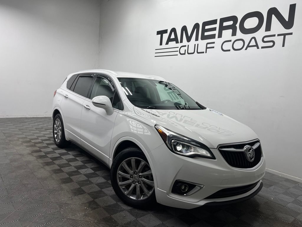 2020 Buick Envision Essence FWD's photo