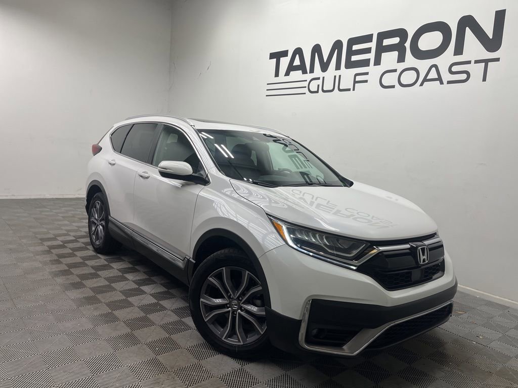 2022 Honda CR-V Touring AWD's photo