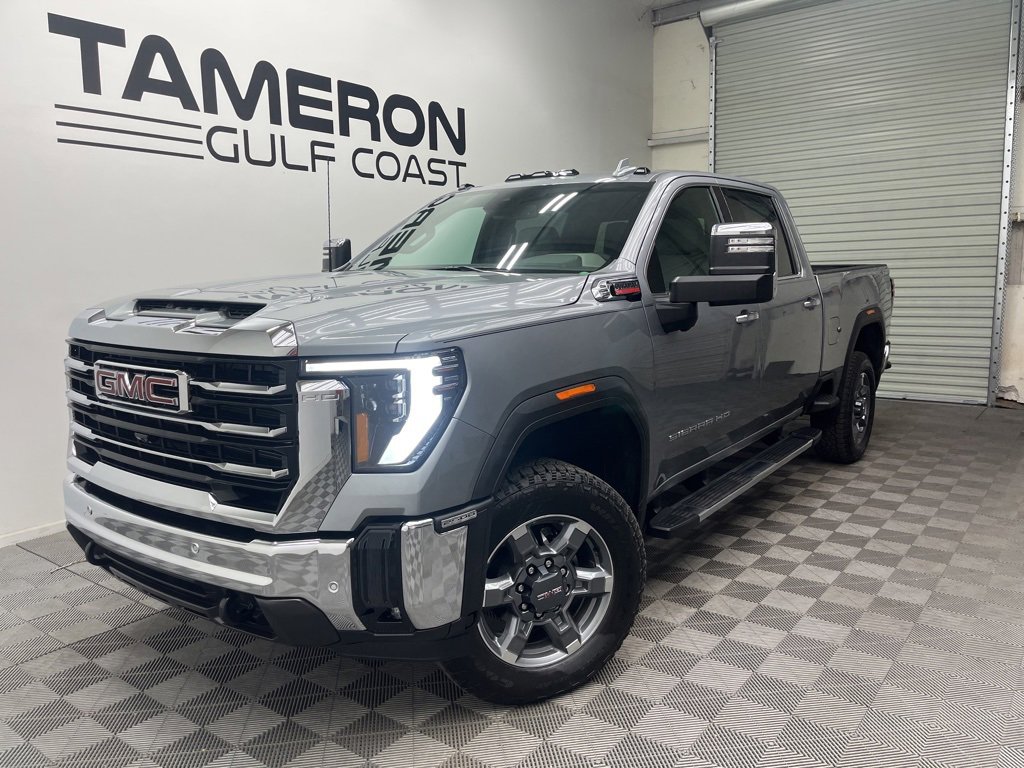 2026 GMC Sierra 2500HD SLT's photo