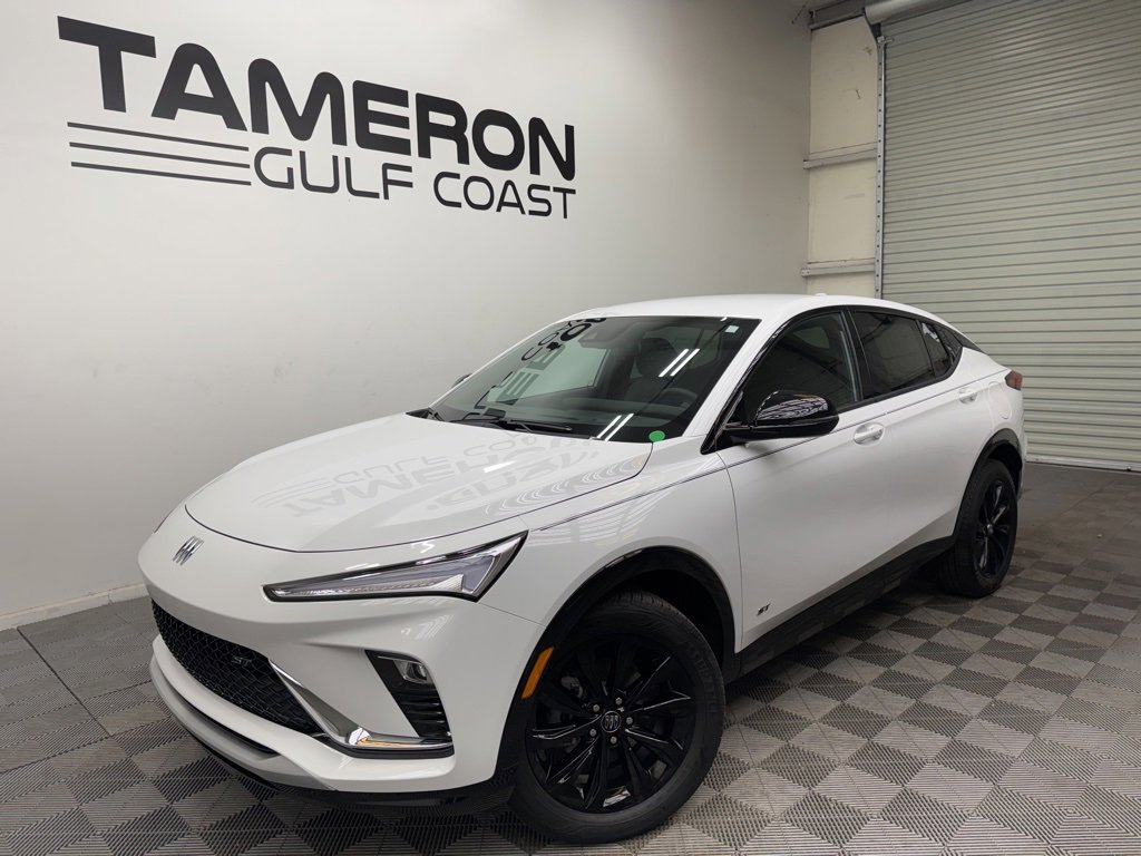 2026 Buick Envista Sport Touring's photo