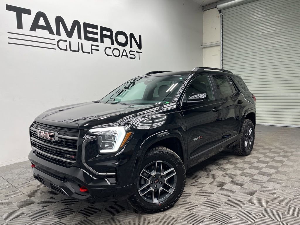 2026 GMC Terrain AT4 AWD's photo