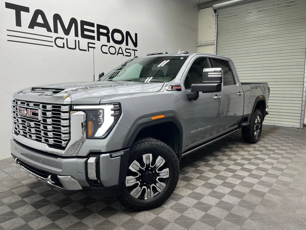 New 2026 GMC Sierra 2500 HD Denali Truck