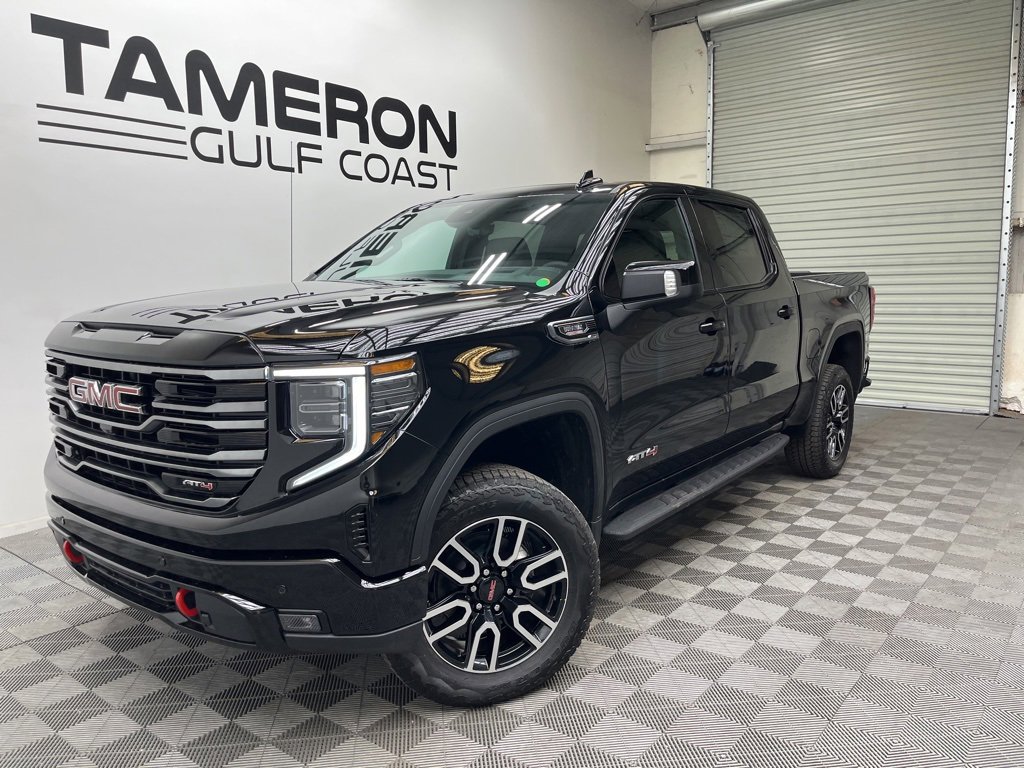 2026 GMC Sierra 1500 AT4's photo