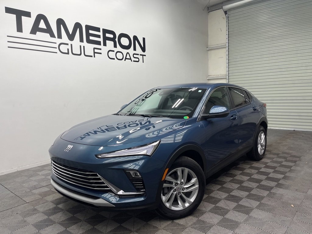 New 2026 Buick Envista Preferred SUV