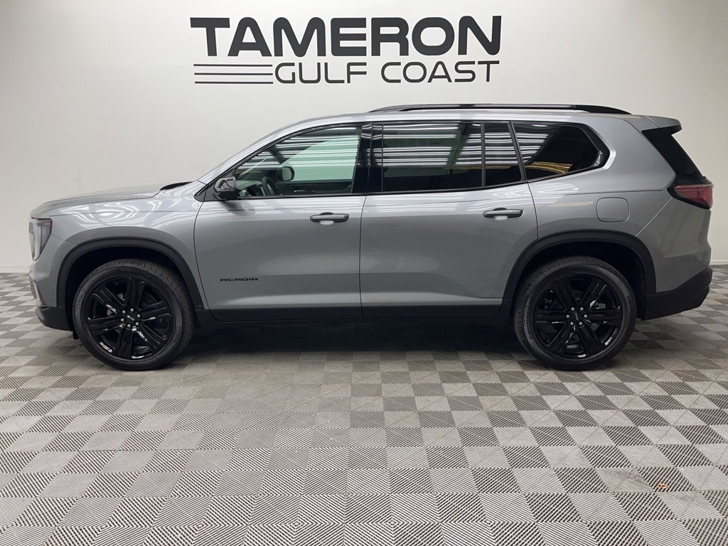 New 2026 GMC Acadia Elevation SUV