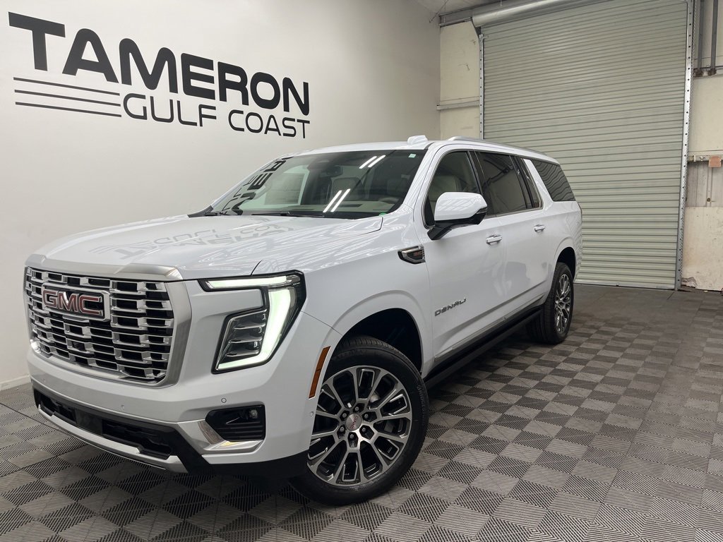 2026 GMC Yukon XL Denali's photo