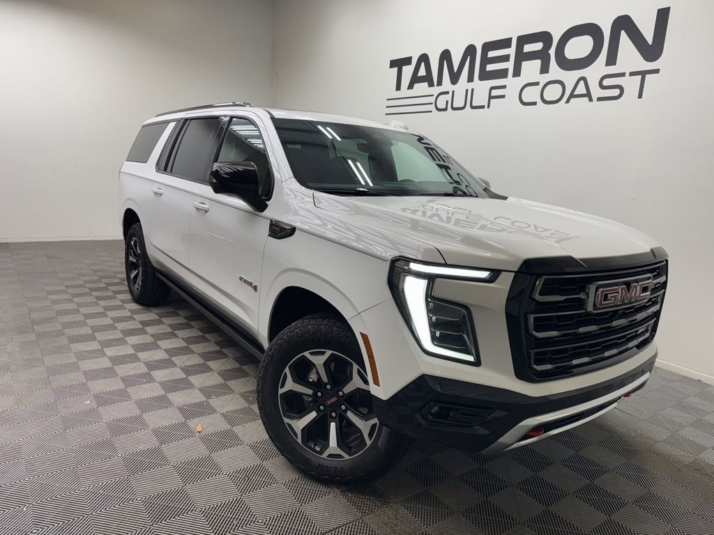 2026 GMC Yukon 4WD AT4's photo