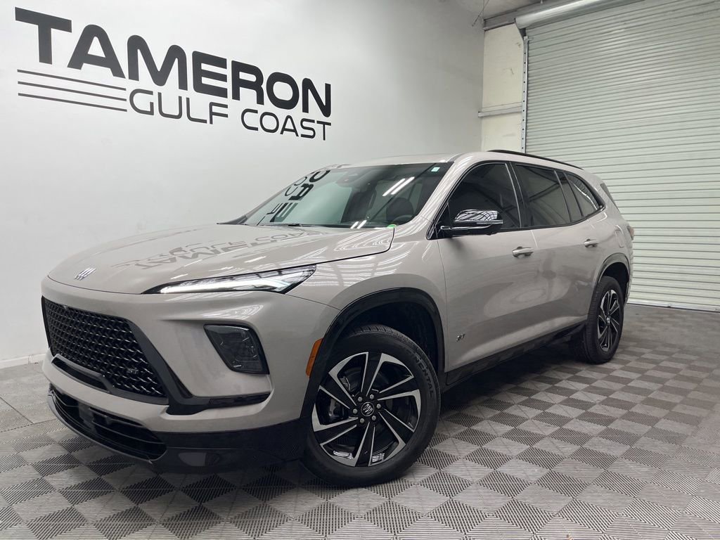 2026 Buick Enclave Sport Touring's photo