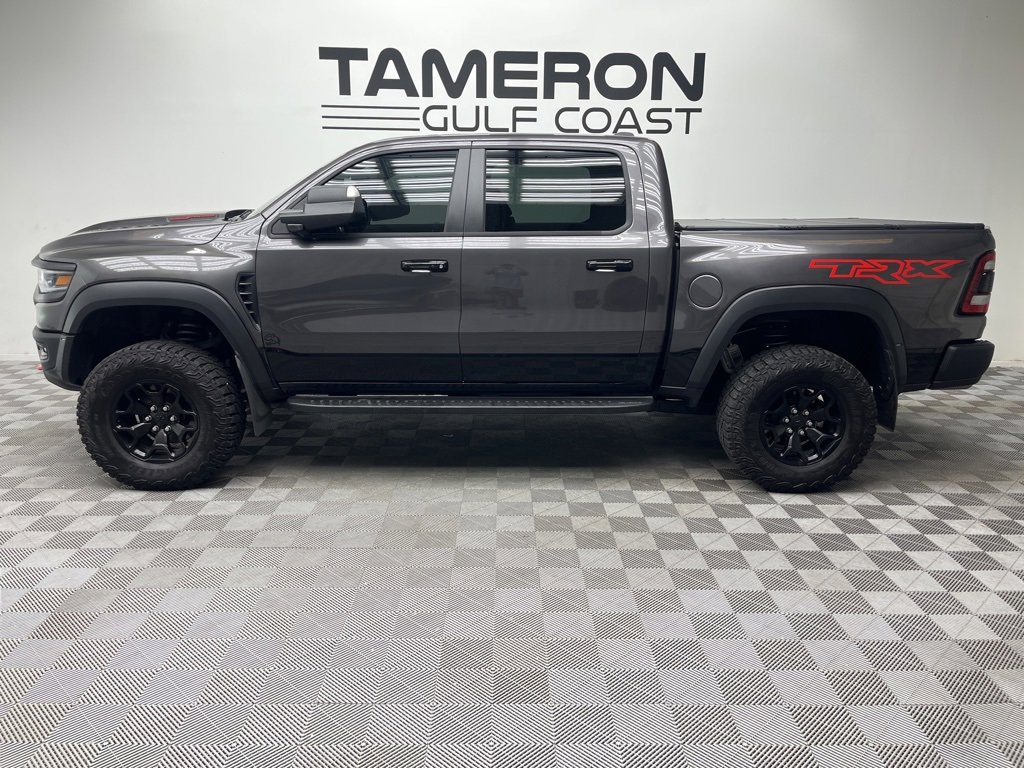 Used 2023 RAM Ram 1500 Pickup TRX with VIN 1C6SRFU97PN558538 for sale in Daphne, AL