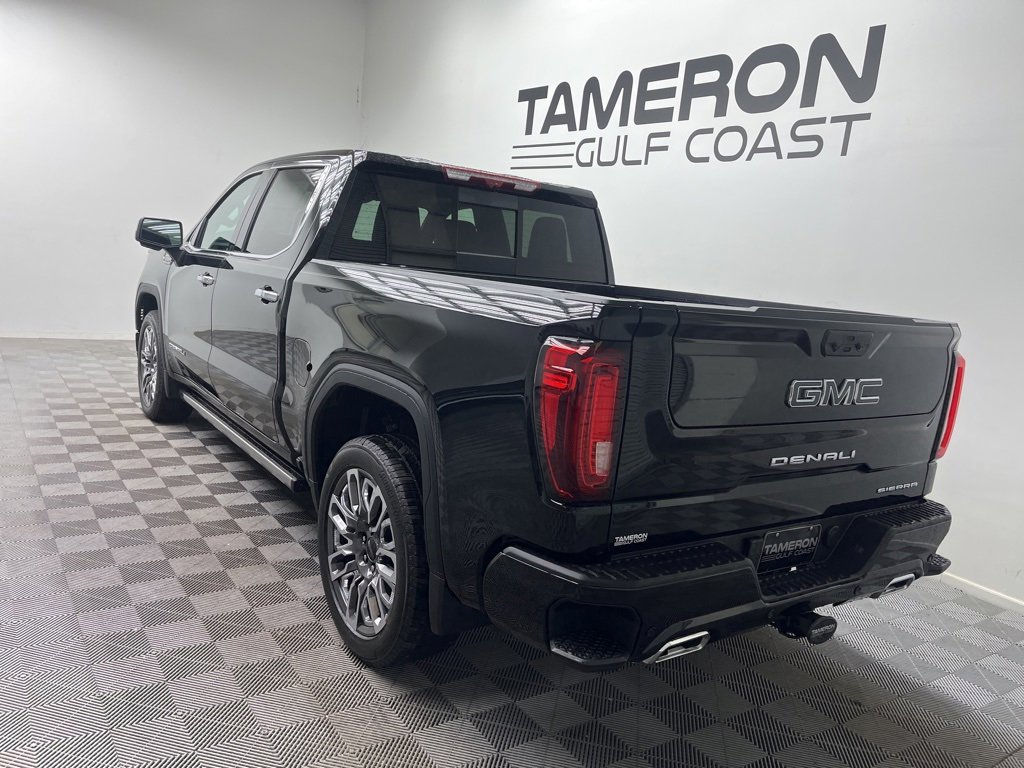 2025 Gmc Sierra 1500 Denali Ultimate photo 2