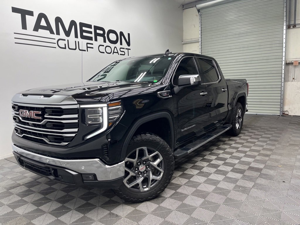 2024 GMC Sierra 1500 SLT's photo