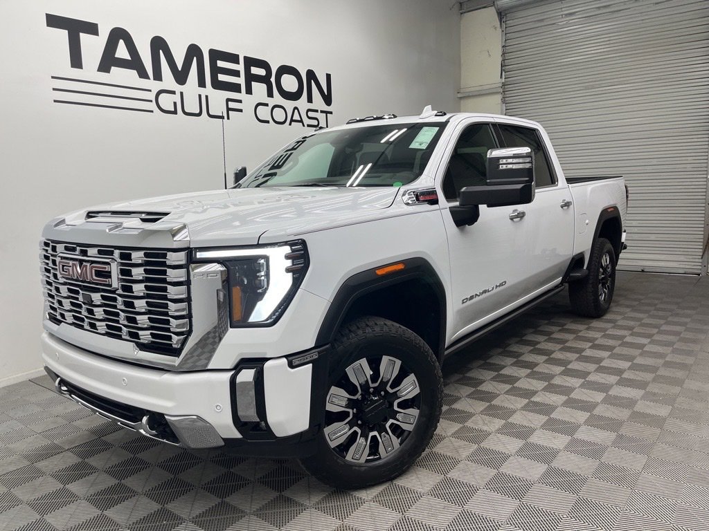 2026 GMC Sierra 2500HD Denali's photo