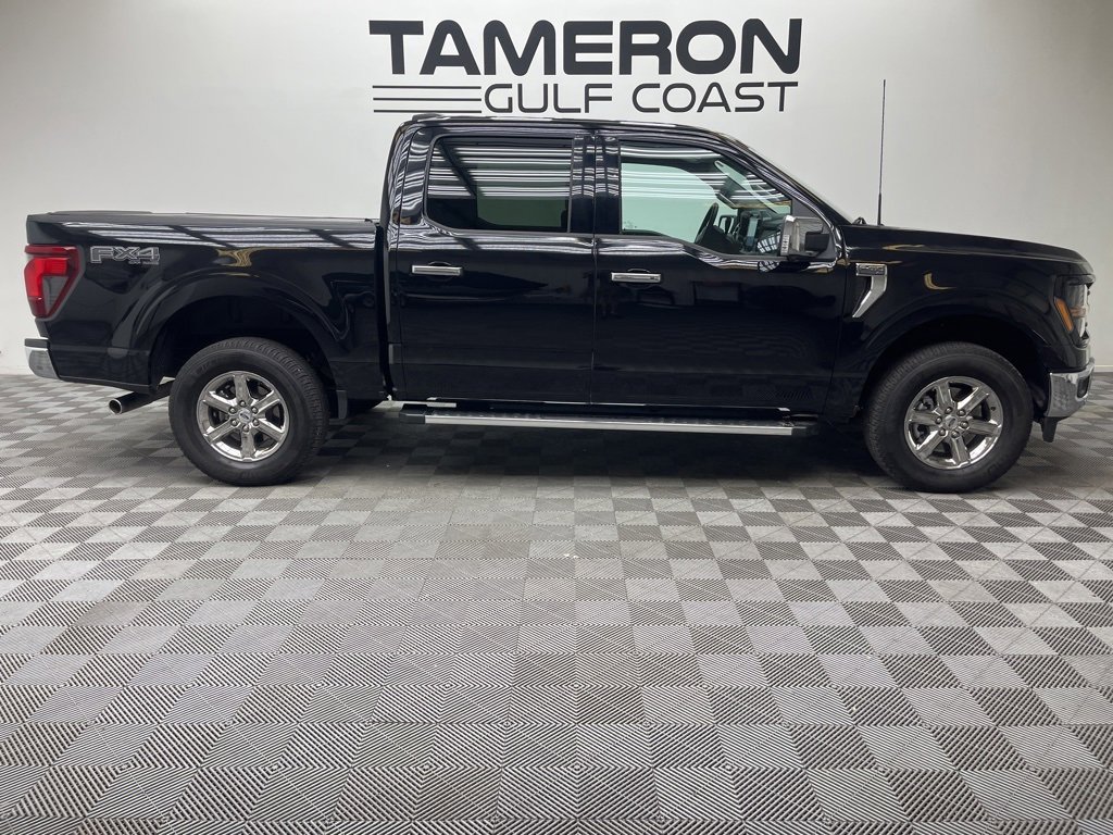2024 Ford F-150 XLT photo 2