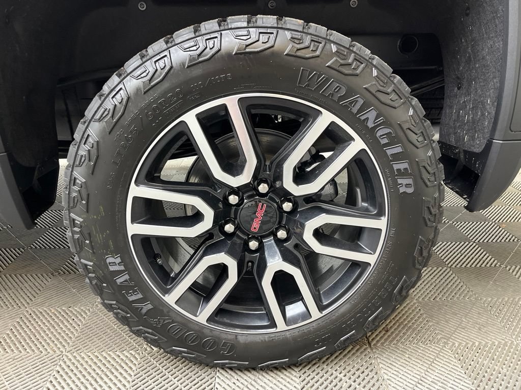 New 2026 GMC Sierra 1500 AT4 Truck