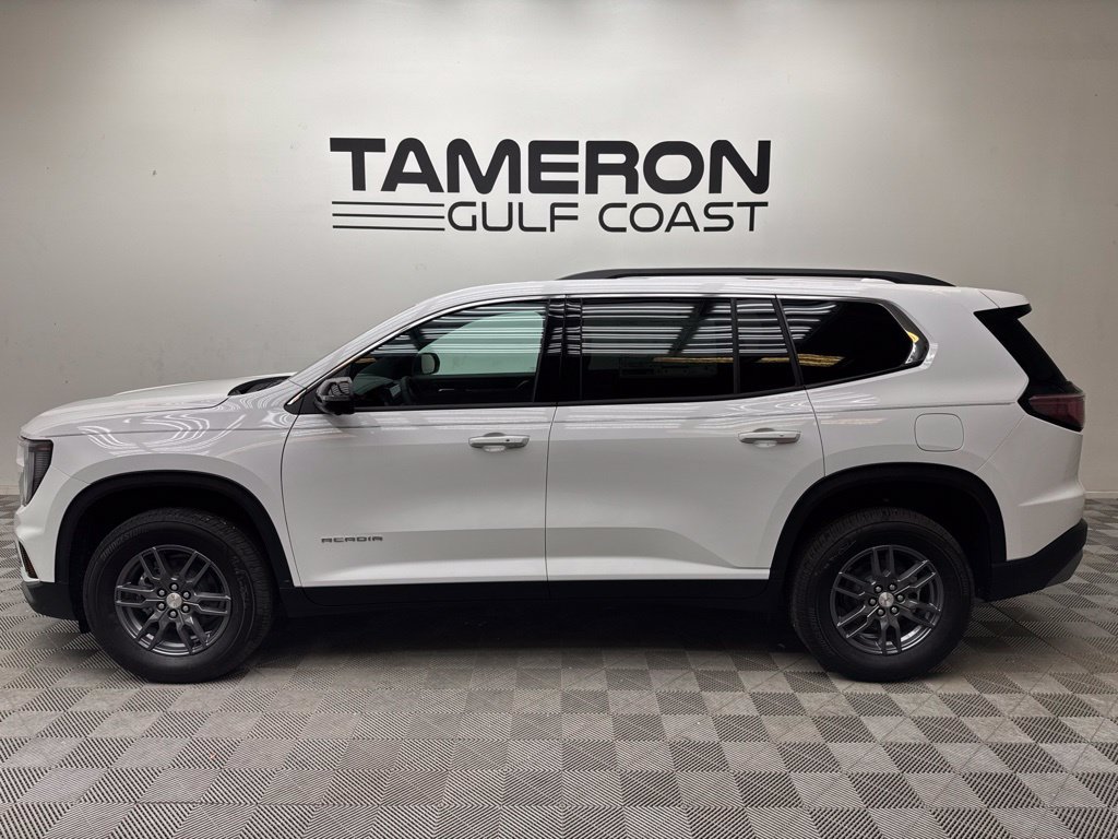 New 2027 GMC Acadia Elevation SUV