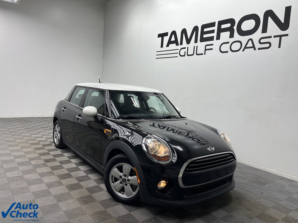 2016 MINI Cooper Base