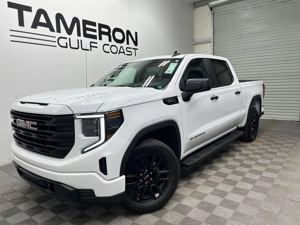 New 2026 GMC Sierra 1500 Pro Truck