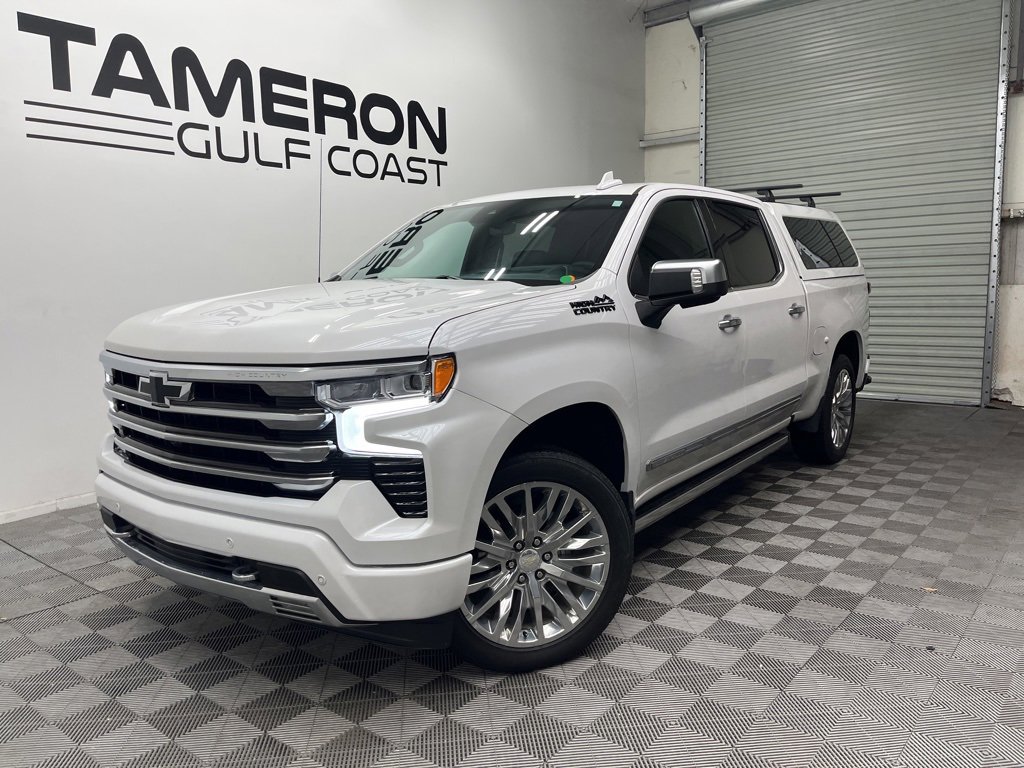 2024 Chevrolet Silverado 1500 High Country's photo