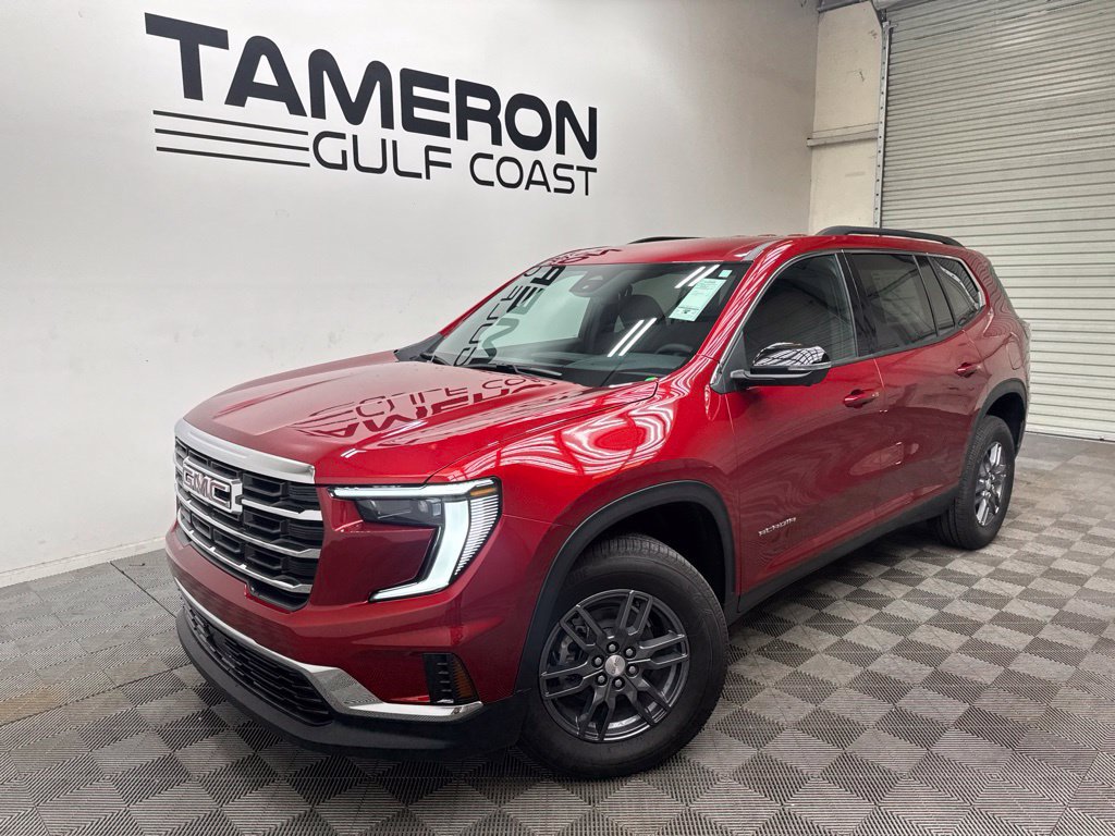  GMC Acadia