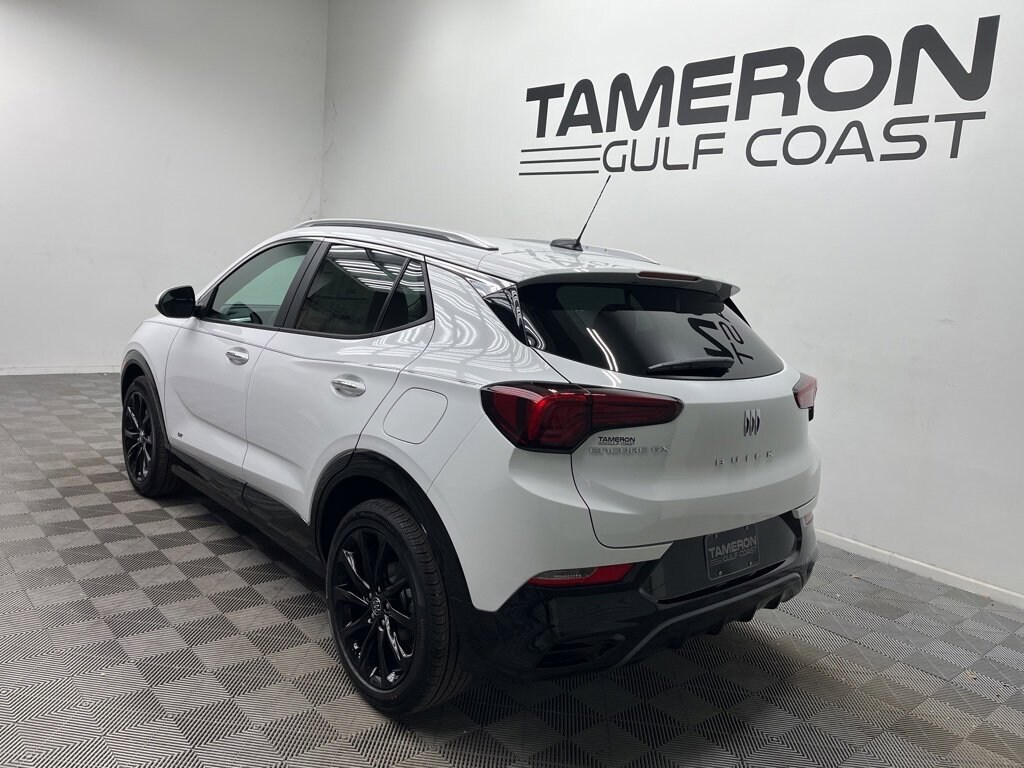 New 2026 Buick Encore GX Sport Touring SUV