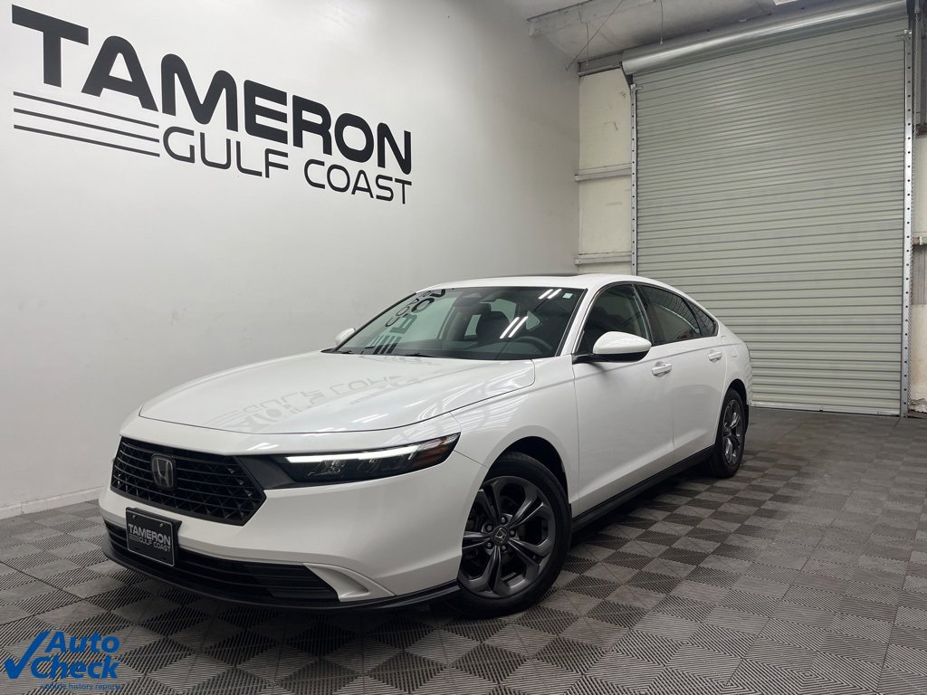 2023 Honda Accord EX photo 2