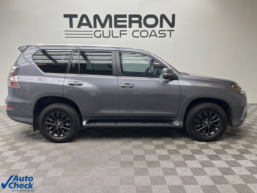 2023 Lexus GX 460 Premium photo 3