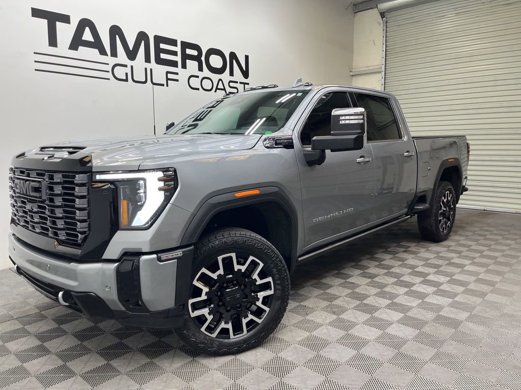 New GMC Sierra 2500HD for Sale in Daphne, AL | Tameron Buick GMC