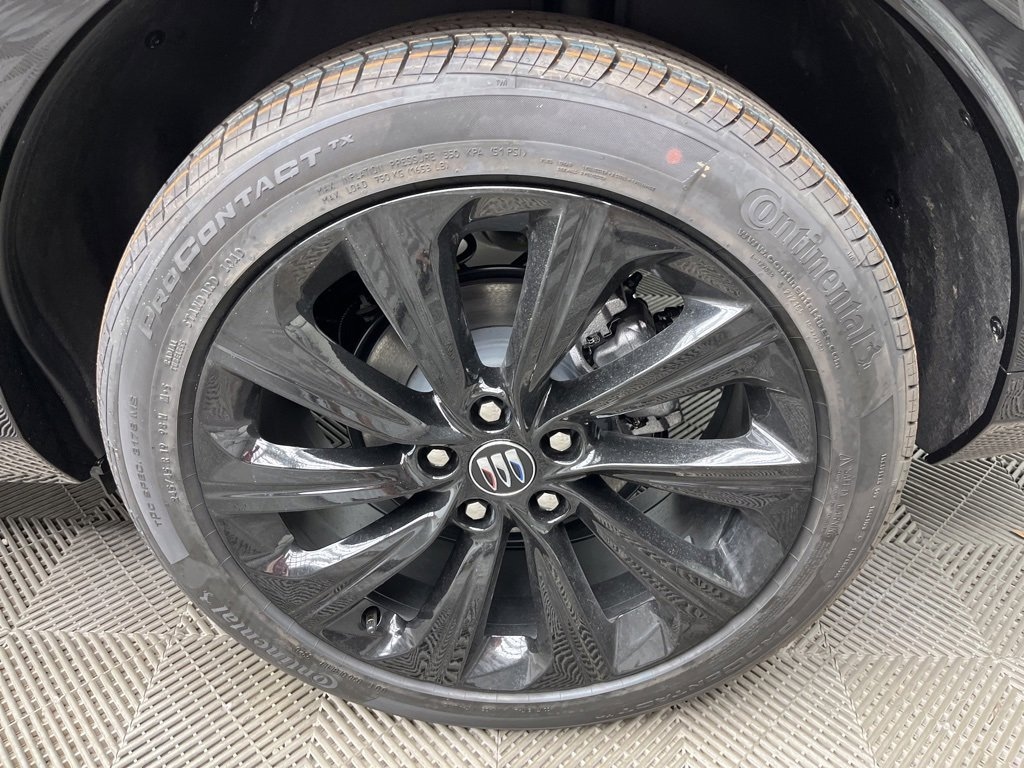 New 2026 Buick Envista Sport Touring SUV