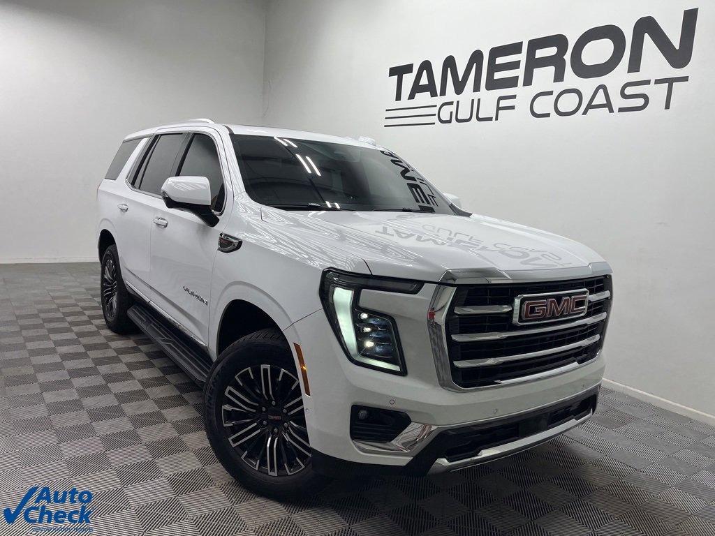 2025 GMC Yukon Elevation's photo