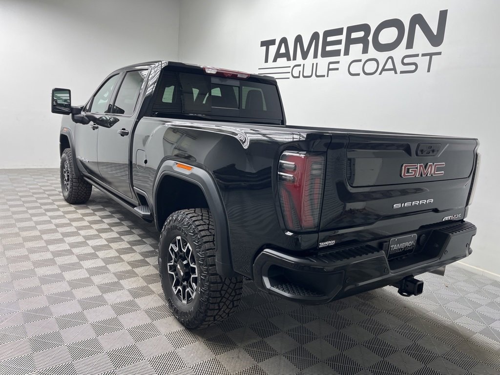New 2026 GMC Sierra 2500 HD AT4X Truck