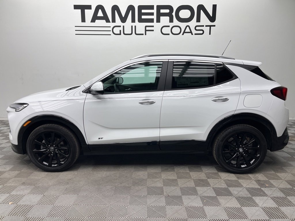 New 2026 Buick Encore GX Sport Touring SUV