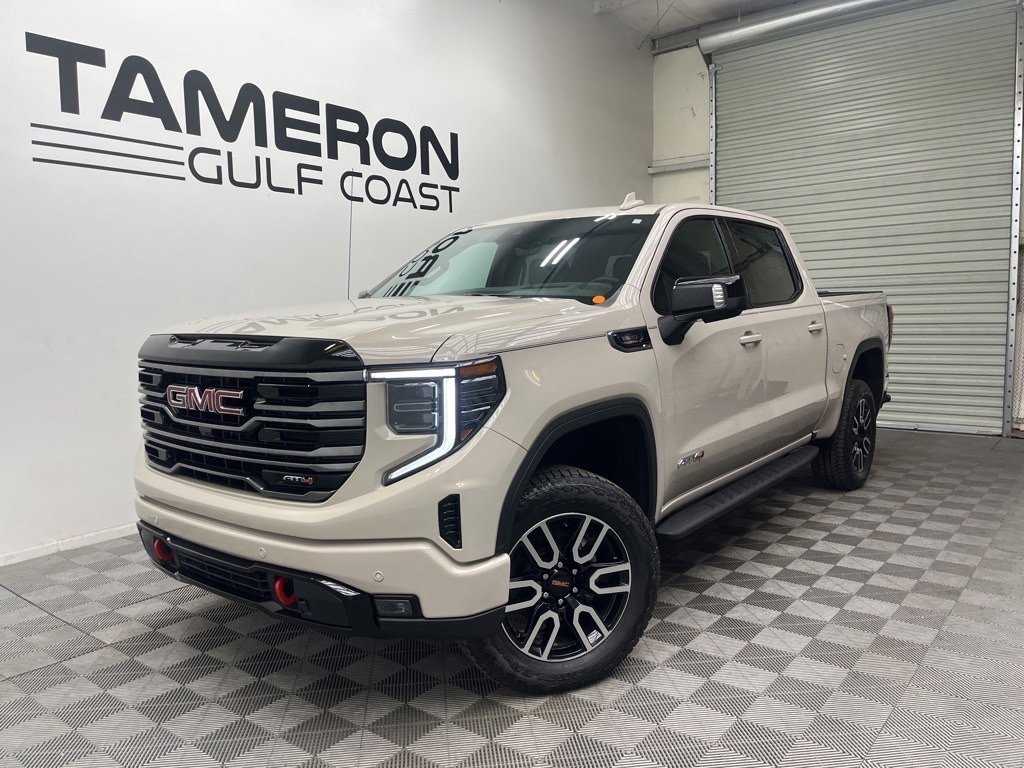 2026 GMC Sierra 1500 AT4's photo
