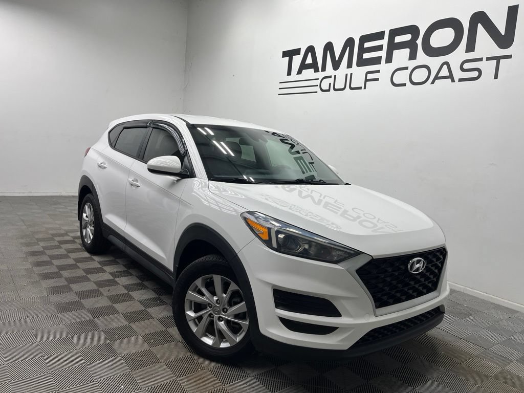 2021 Hyundai Tucson