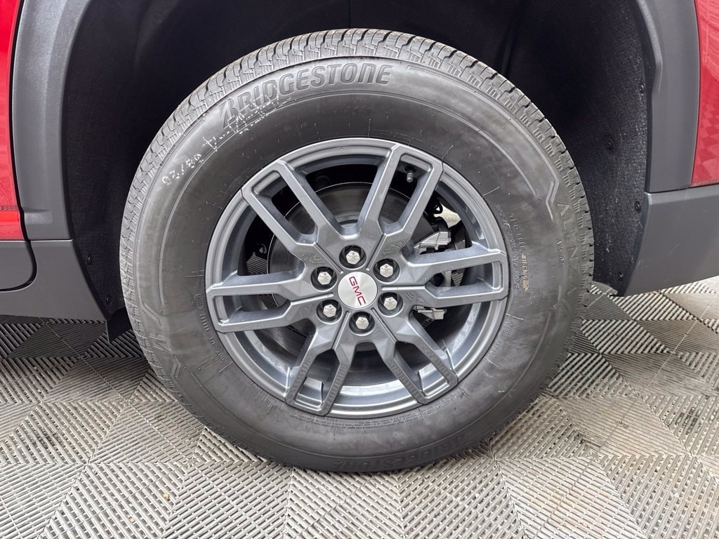 New 2027 GMC Acadia Elevation SUV