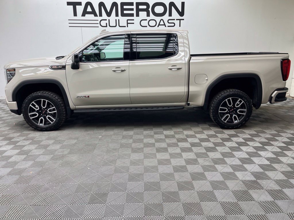 New 2026 GMC Sierra 1500 AT4 Truck