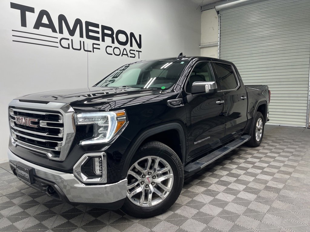 2021 GMC Sierra 1500 SLT's photo