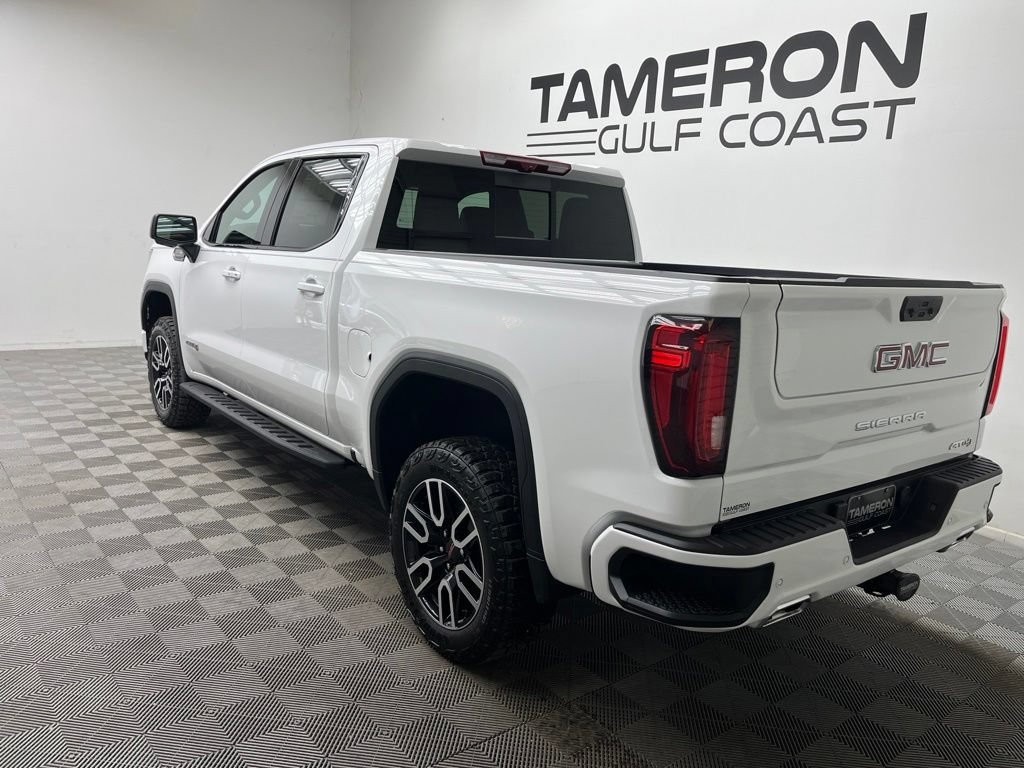 New 2026 GMC Sierra 1500 AT4 Truck
