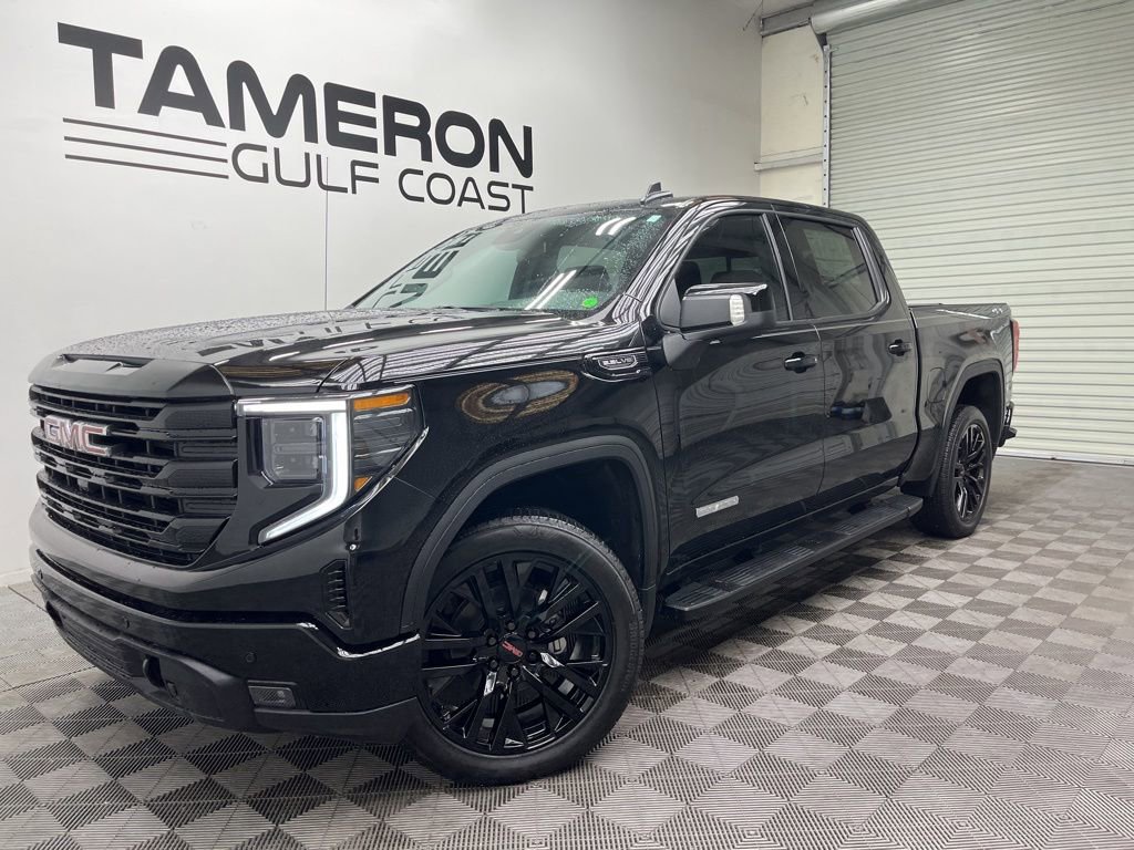 2026 GMC Sierra 4WD Crew Cab Short Box Elevation's photo