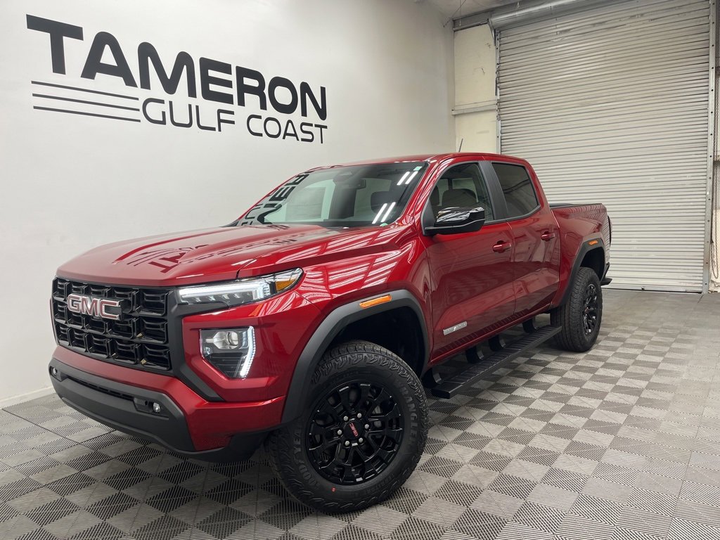 2026 GMC Canyon Elevation's photo