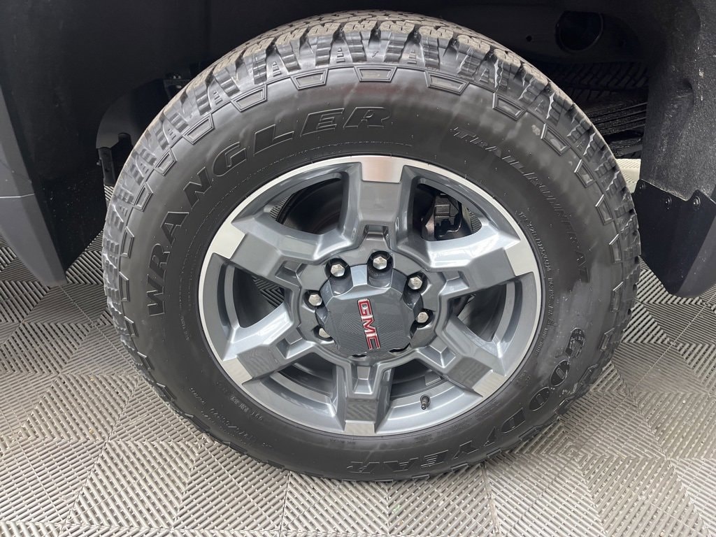 New 2026 GMC Sierra 2500 HD SLT Truck