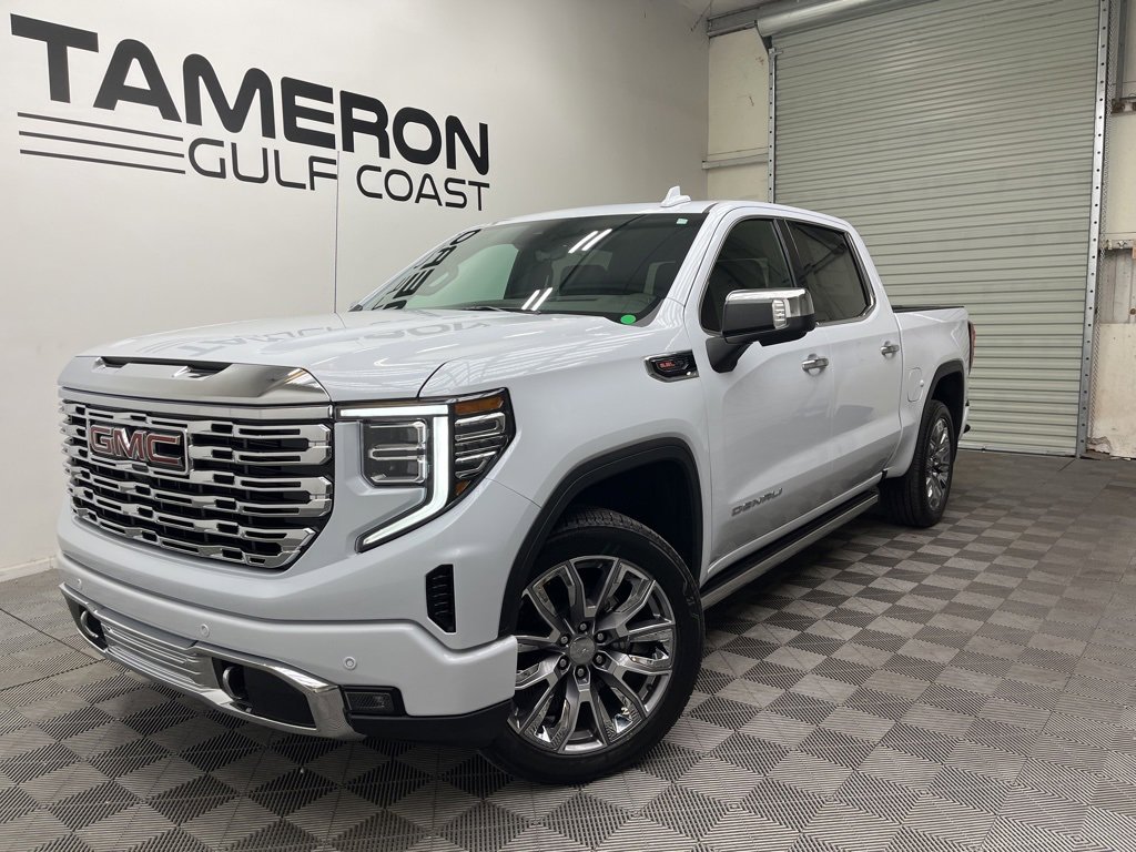 2026 GMC Sierra 1500 Denali's photo