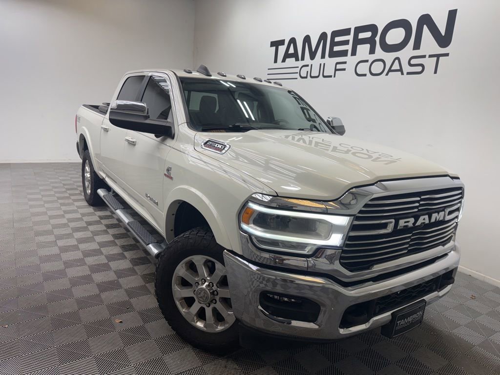 2021 RAM 2500 Laramie 4X4 Crew Cab SWB's photo