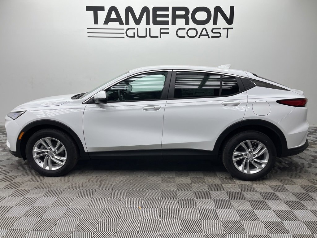 New 2026 Buick Envista Preferred SUV