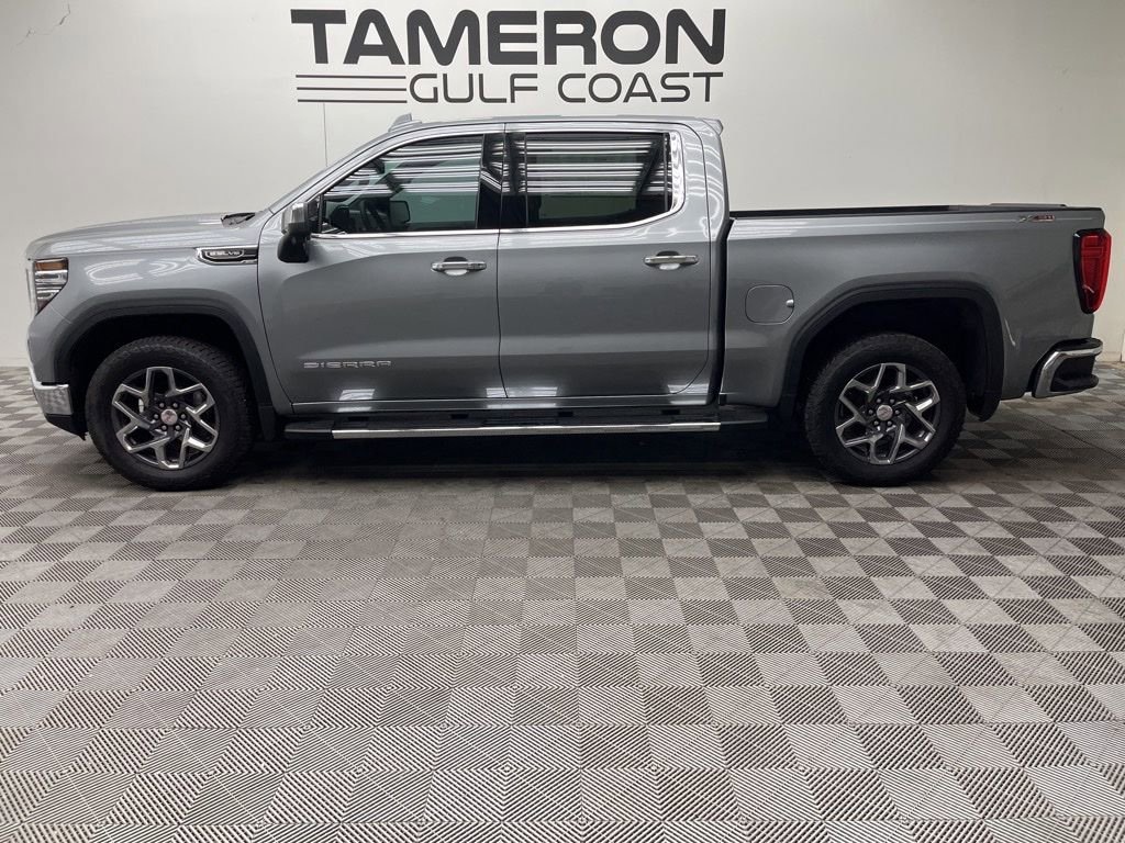 New 2026 GMC Sierra 1500 SLT Truck