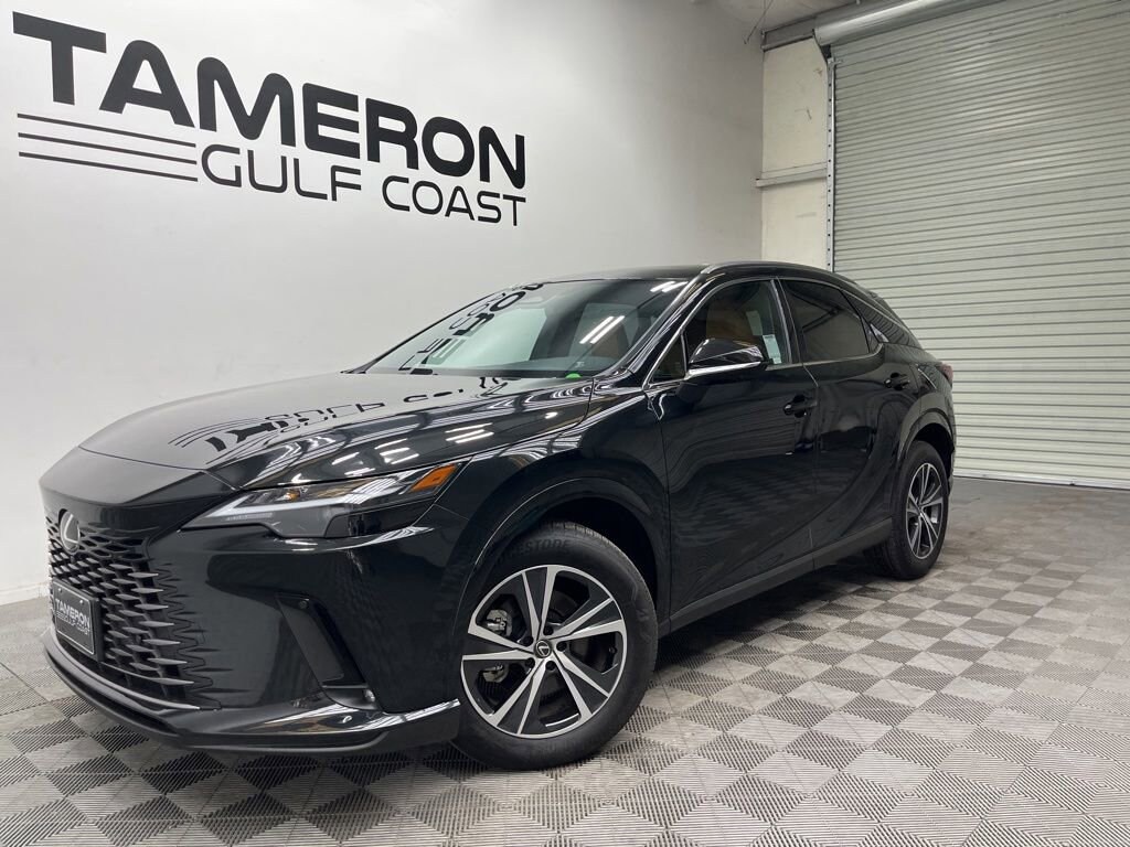 Used 2025 Lexus RX RX 350 SUV