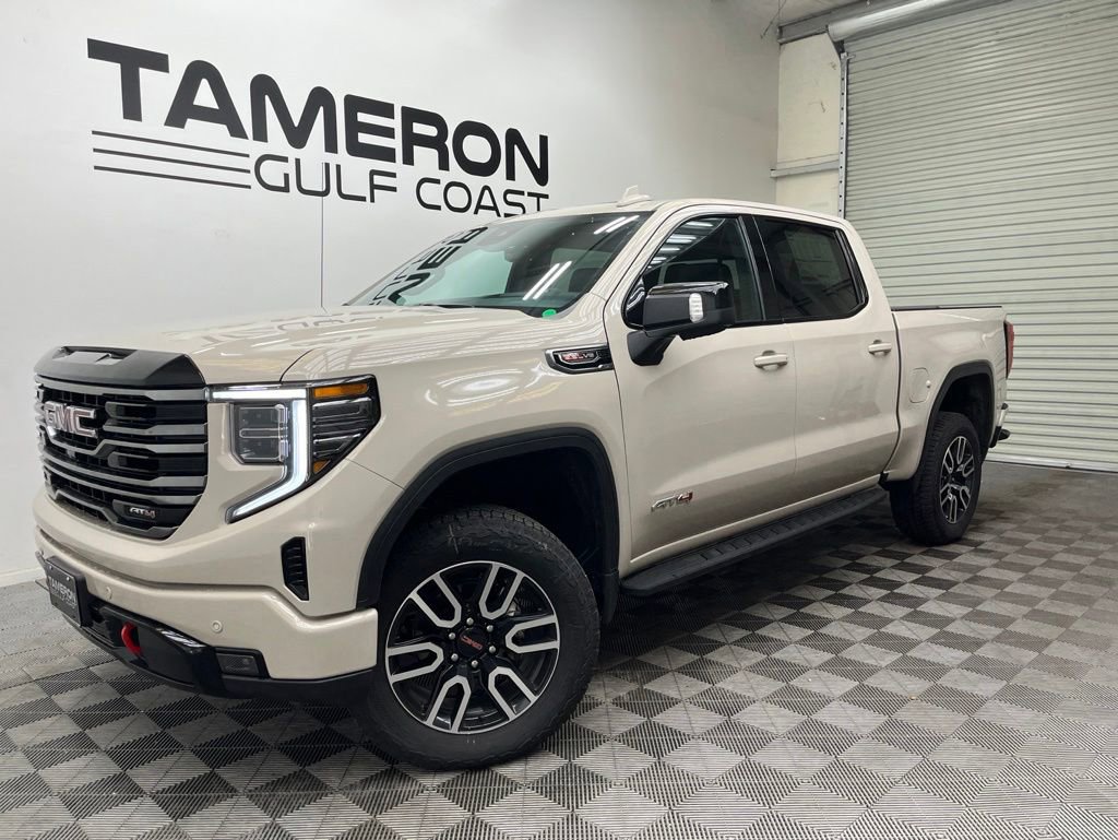 2026 GMC Sierra 4WD Crew Cab Short Box AT4's photo