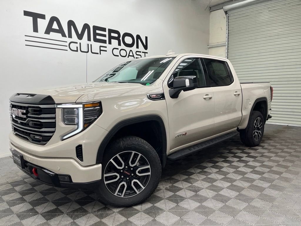 New 2026 GMC Sierra 1500 AT4 Truck