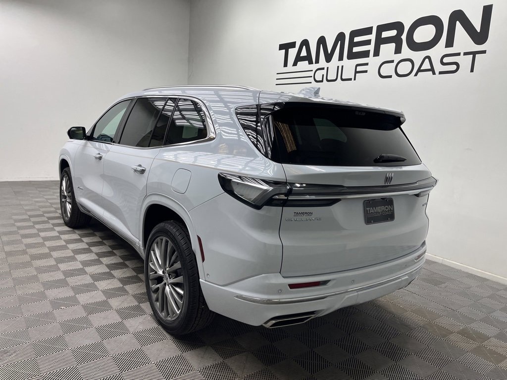 New 2026 Buick Enclave Avenir SUV