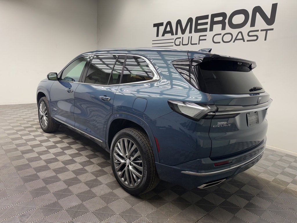 2026 Buick Enclave Avenir photo 3