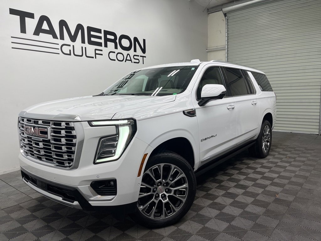 New 2026 GMC Yukon XL Denali SUV